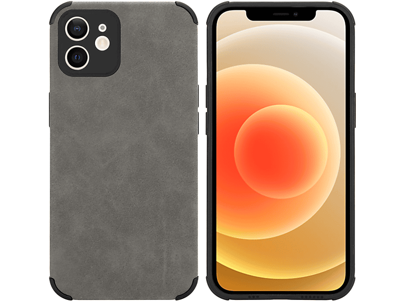 Cadorabo Custodia A Libro Per Sony Xperia Z5 - Finta Pelle Opaca Marrone, Stile Retro, Con Vani Porta Carte, Funzione Stand E Chiusura Magnetica - Cover Protettiva Completa