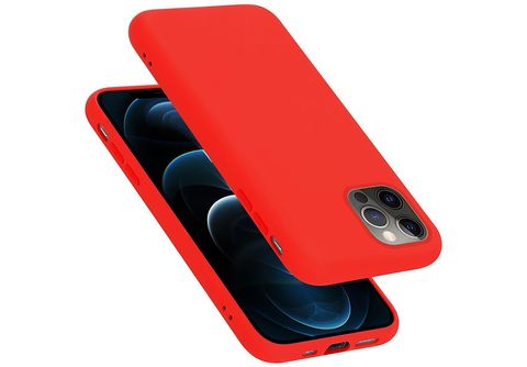  Apple - Funda de silicona con MagSafe (para iPhone 13) -  (Producto) rojo : Celulares y Accesorios