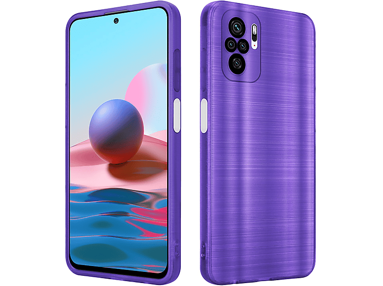Xiaomi Redmi 10 (2022) - Handyhüllen