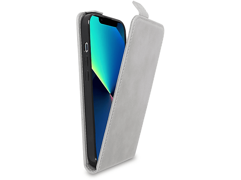 Custodia Portafoglio Con Flip Cover Per Google Pixel 7a – Pelle Sintetica, 2 Slot Carte, Supporto Integrato - 5