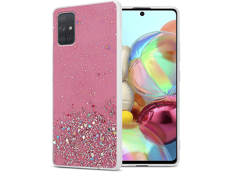 Cadorabo Hoesje voor Xiaomi RedMi NOTE 10 5G / POCO M3 PRO 5G in Bonbon
