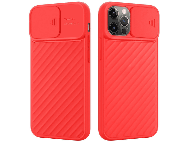 Cober Funda Para IPhone 17 16 15 14 13 Magnética Case Cover Telefono Protector