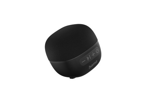 HAMA Cube 2.0 Bluetooth-Lautsprecher (Mono, Schwarz) | MediaMarkt