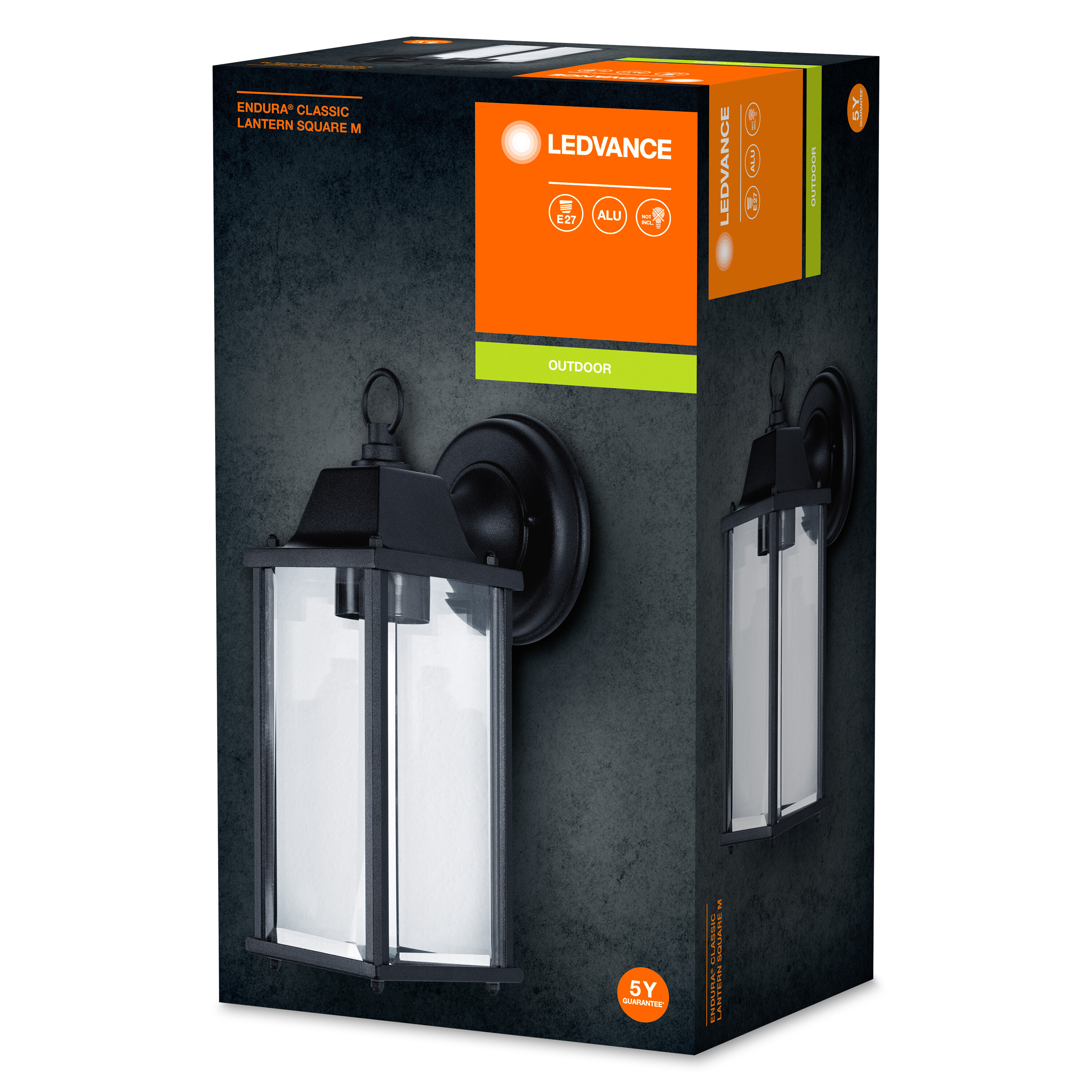 LEDVANCE ENDURA CLASSIC LANTERN Wandleuchte