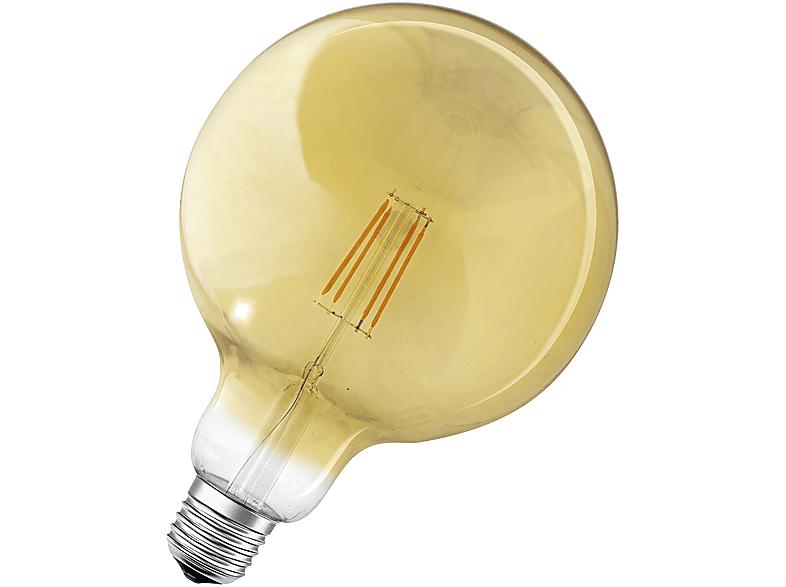 LEDVANCE SMART+ Filament Globe Dimmable LED Lampe Warmweiß