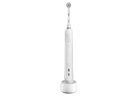 ORAL-B Pro 1 200 Elektrische Zahnbürste SensiUltraThin weiß | SATURN