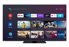 SMART TV, SAMSUNG AU MediaMarkt (Flat, 65 GU 65 cm, Tizen) Zoll / UXZG 163 TV 8079 | UHD LED 4K,