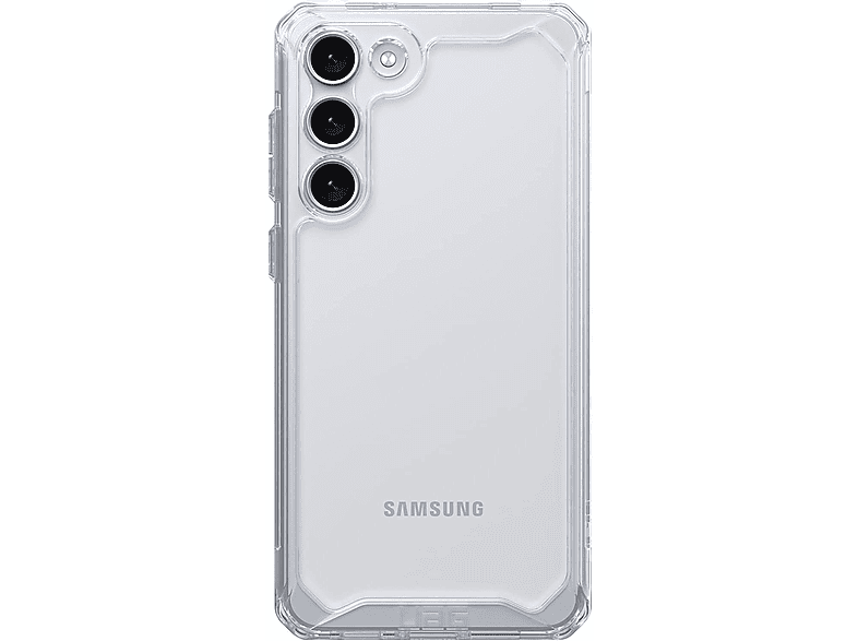 Galaxy (Plus) Backcover, URBAN 5G, ice ARMOR Plyo, S23+ Samsung, (transparent) GEAR