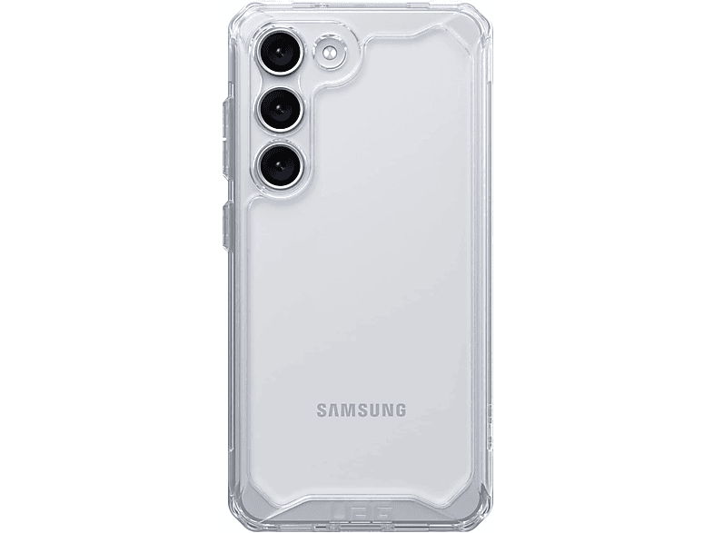 URBAN S23 Backcover, GEAR ARMOR Plyo, (transparent) Galaxy Samsung, ice 5G,
