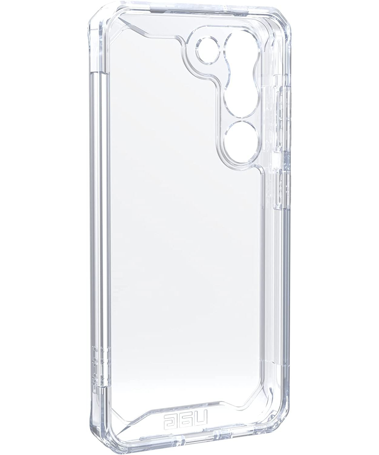 URBAN S23 Backcover, 5G, Galaxy Samsung, (transparent) ARMOR GEAR ice Plyo,