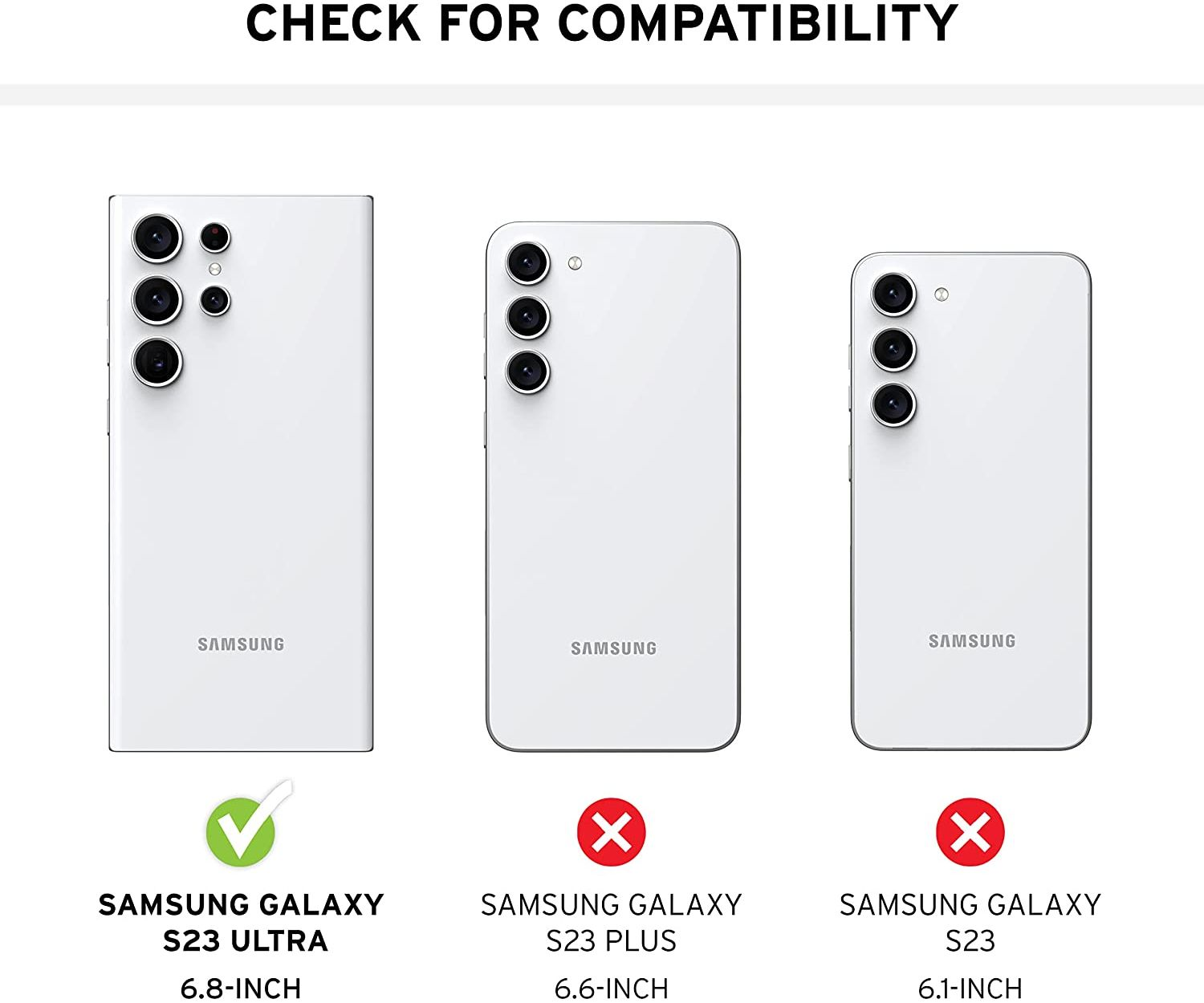 URBAN ARMOR GEAR Galaxy 5G, Ultra S23 transparent) Backcover, ash (grau Plyo, Samsung