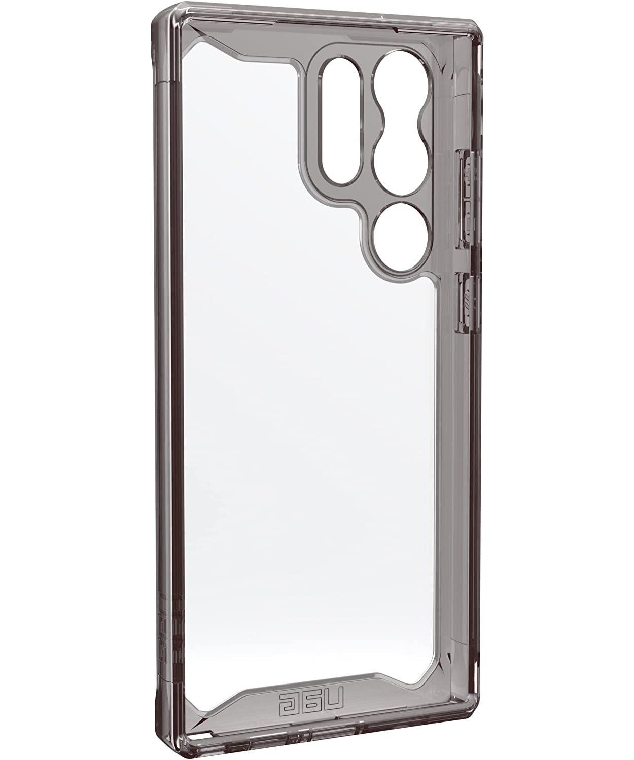 URBAN ARMOR GEAR transparent) (grau Ultra Plyo, Samsung, Backcover, S23 5G, Galaxy ash
