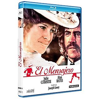 El Mensajero (Blu-Ray) - Blu-ray