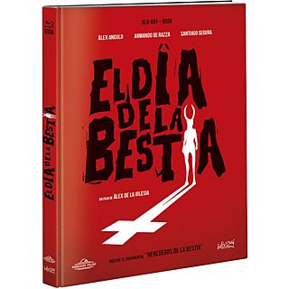 El Día De La Bestia - DVD + Blu-ray