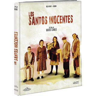 Los Santos Inocentes - Blu-ray