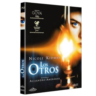 Los Otros - Blu-ray