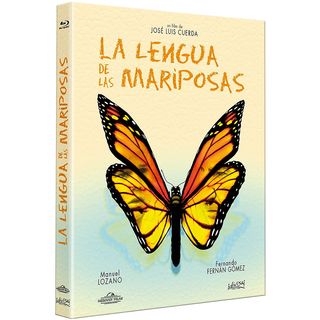 La Lengua De Las Mariposas - Blu-ray