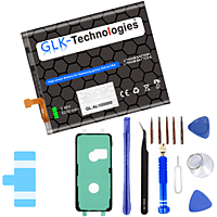 GLK-TECHNOLOGIES Ersatz Akku für Samsung Galaxy S20 Ultra SM-G988B 5200mAh inkl.  Werkzeug Set Lithium-Ionen-Akku Ersatz Akku, 3.7 Volt, 5200 mAh