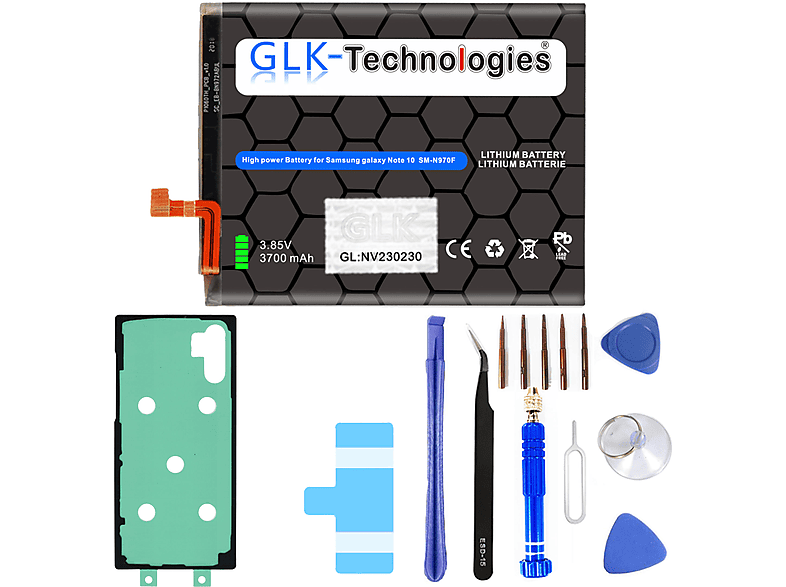 Batteria GLK-Technologies 2700mAh Per Sony Xperia Z3 Compact E Z1 Compact - Foto 3