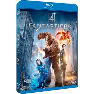 4 Fantásticos - Blu-ray