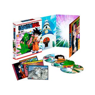 Dragon Ball - Blu-ray