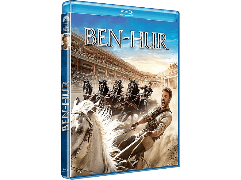 BenHur (2016) Bluray MediaMarkt