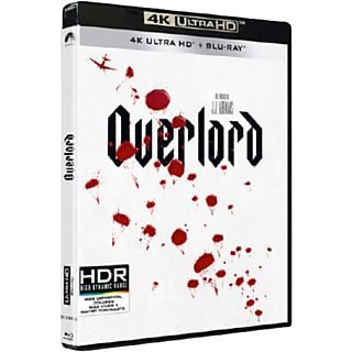 Overlord - Blu-ray Ultra HD de 4K