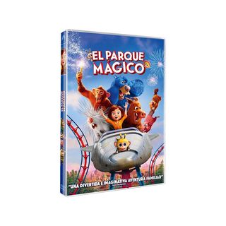 El Parque Mágico - DVD