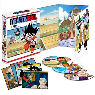 Pack Dragon Ball - Ep 69-88 - Blu-ray - Blu-ray