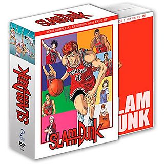 Slam Dunk Serie Completa (Ep del 1al 101) - DVD