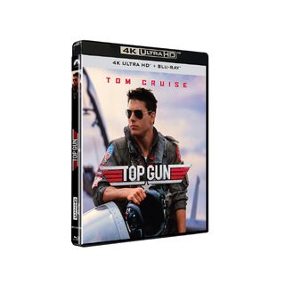 Top Gun - Blu-ray Ultra HD de 4K