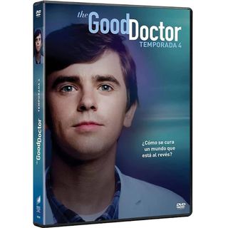 The Good Doctor. (4ª Temporada) - DVD