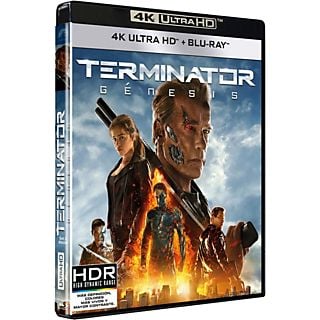 Terminator Génesis - Blu-ray Ultra HD de 4K