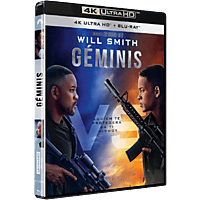 Géminis - Blu-ray Ultra HD de 4K