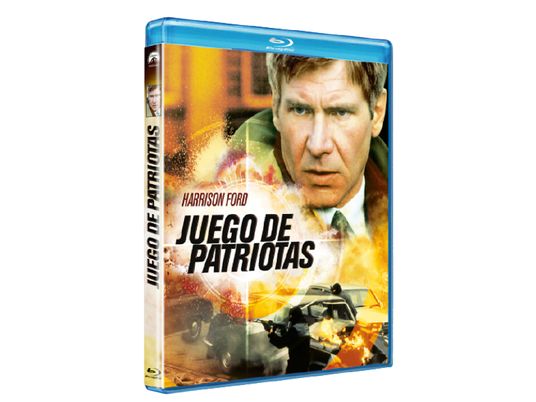 Juego de Patriotas - Blu-ray