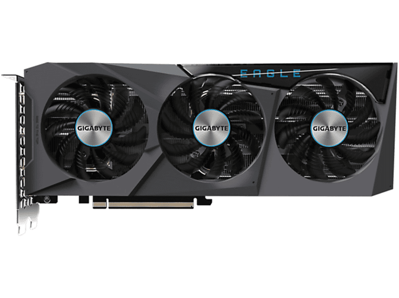 (NVIDIA, OC 3060 GeForce GIGABYTE Grafikkarte) Ti EAGLE RTX