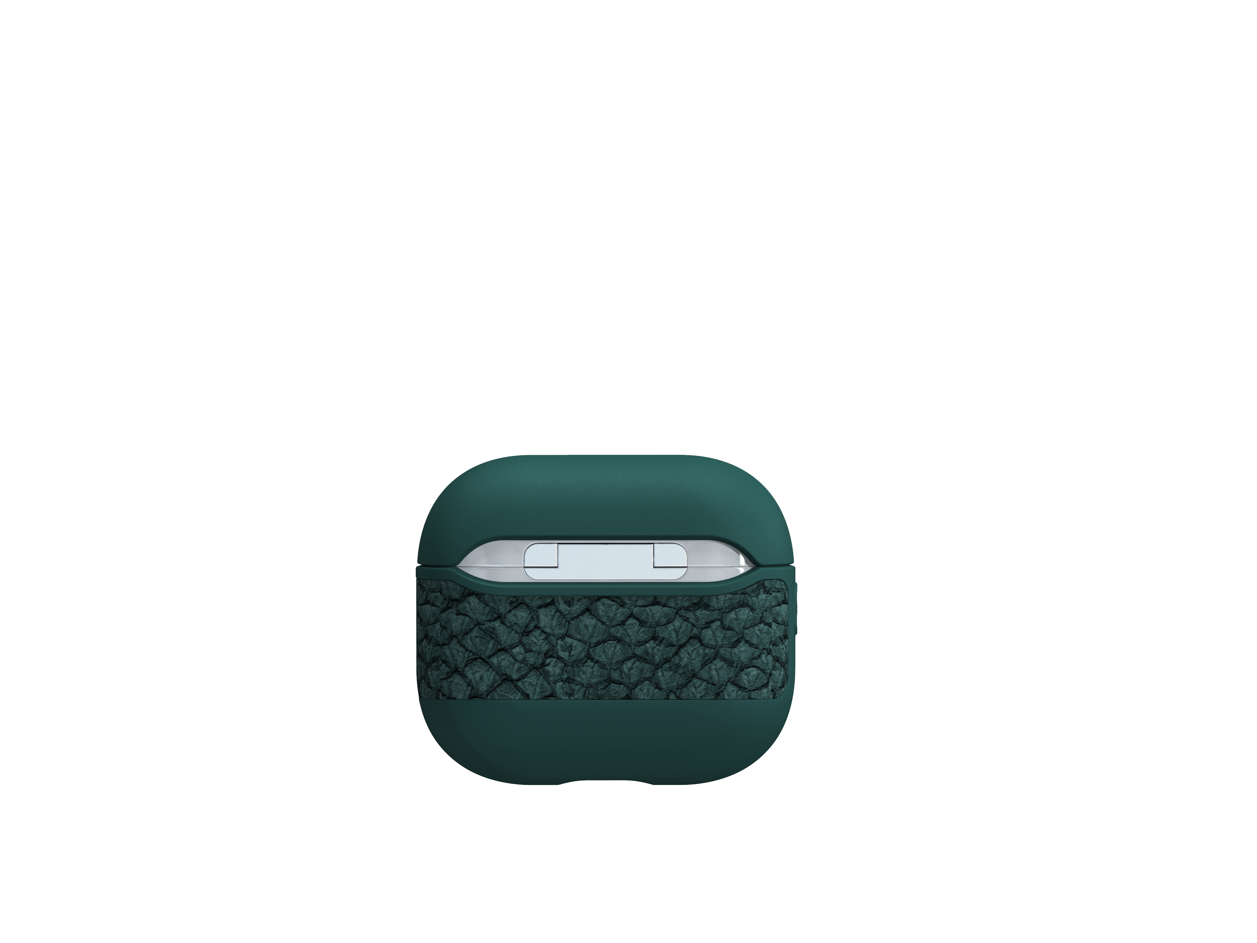 NJORD Njord AirPods Case Full Cover für: Green passend Apple
