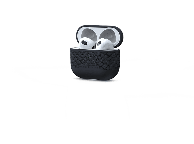 NJORD Njord AirPods Full für: Grey Case Cover Apple passend