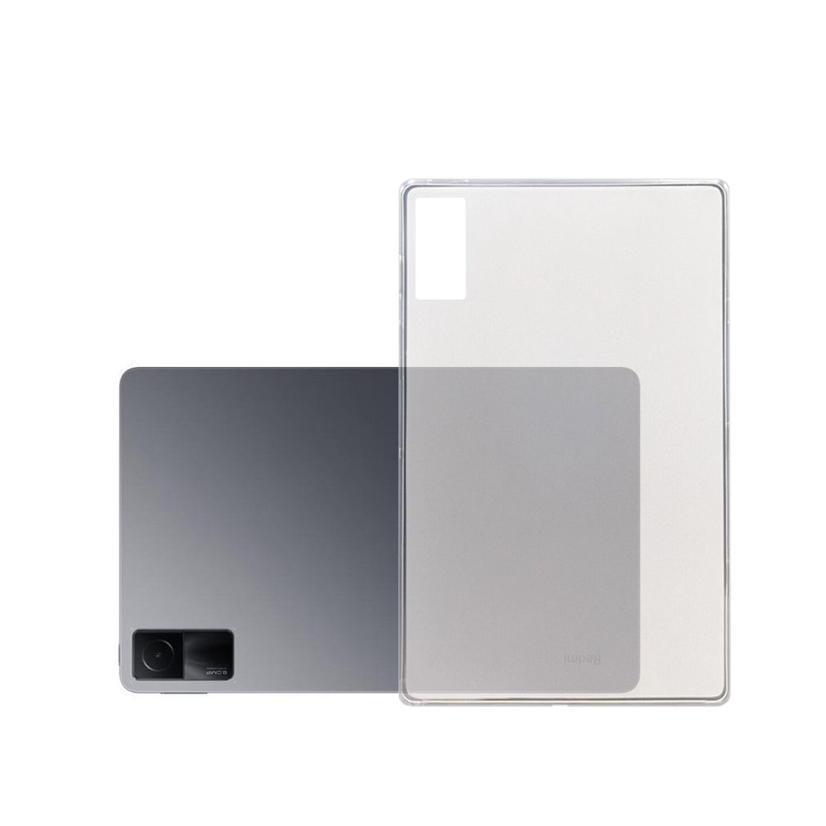 Backcover LOBWERK Zoll Xiaomi TPU, Schutzhülle 10.61 Transparent für 2022 Hülle Pad I83 Redmi