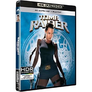 Lara Croft: Tomb Raider - Blu-ray Ultra HD de 4K