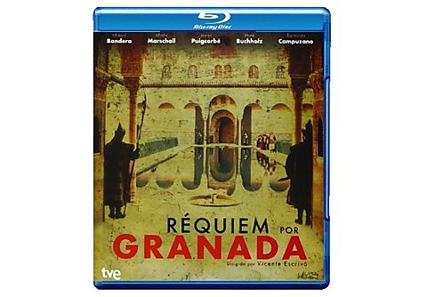 Réquiem por Granada - Blu-ray