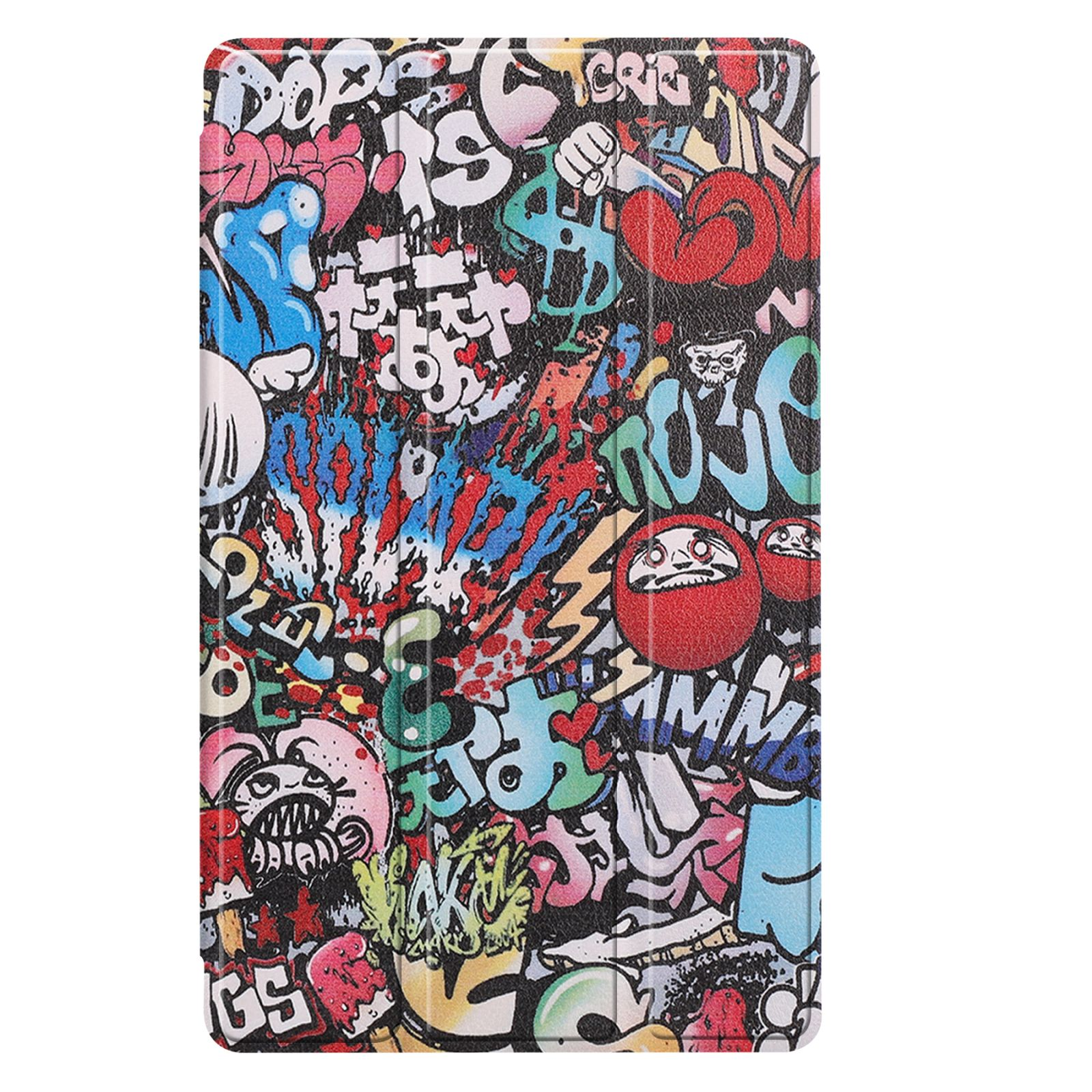 Kunstleder, Bookcover Samsung Tab Mehrfarbig Zoll für SM-X900 S8 LOBWERK Hülle 14.6 SM-906 Ultra Schutzhülle