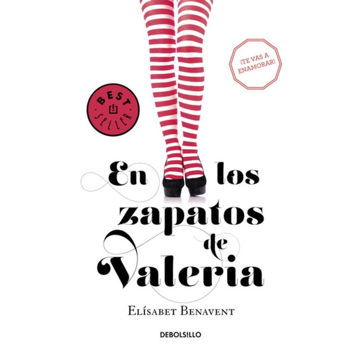 En los Zapatos de Valeria - Elísabet Benavent