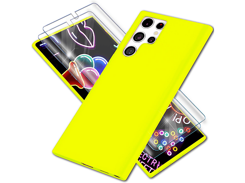 NALIA Cover con Cambio Colore compatibile con iPhone 14 Pro Custodia, Traslucente Gioco di Colori Iridescente Lucido Anti-Giallo Anti-Graffio, Robusto Dorso Duro & Cornice Silicone