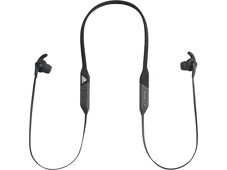 Kopfhörer In-ear Bluetooth ADIDAS Schwarz RPD-01,