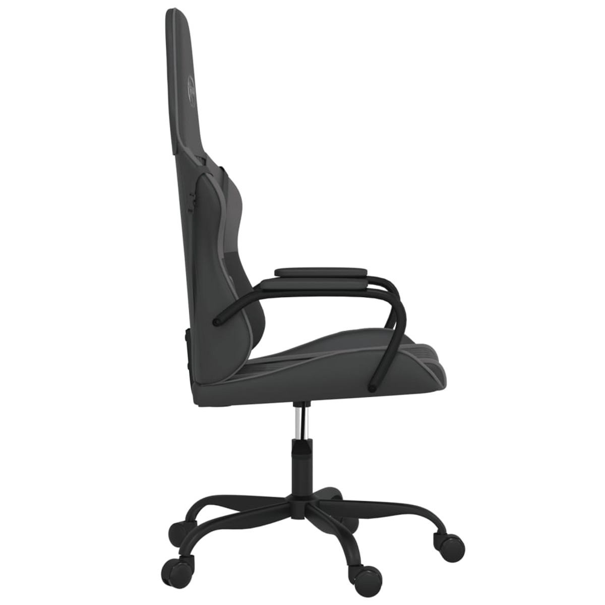 VIDAXL 3143779 Gaming Stuhl, Schwarz