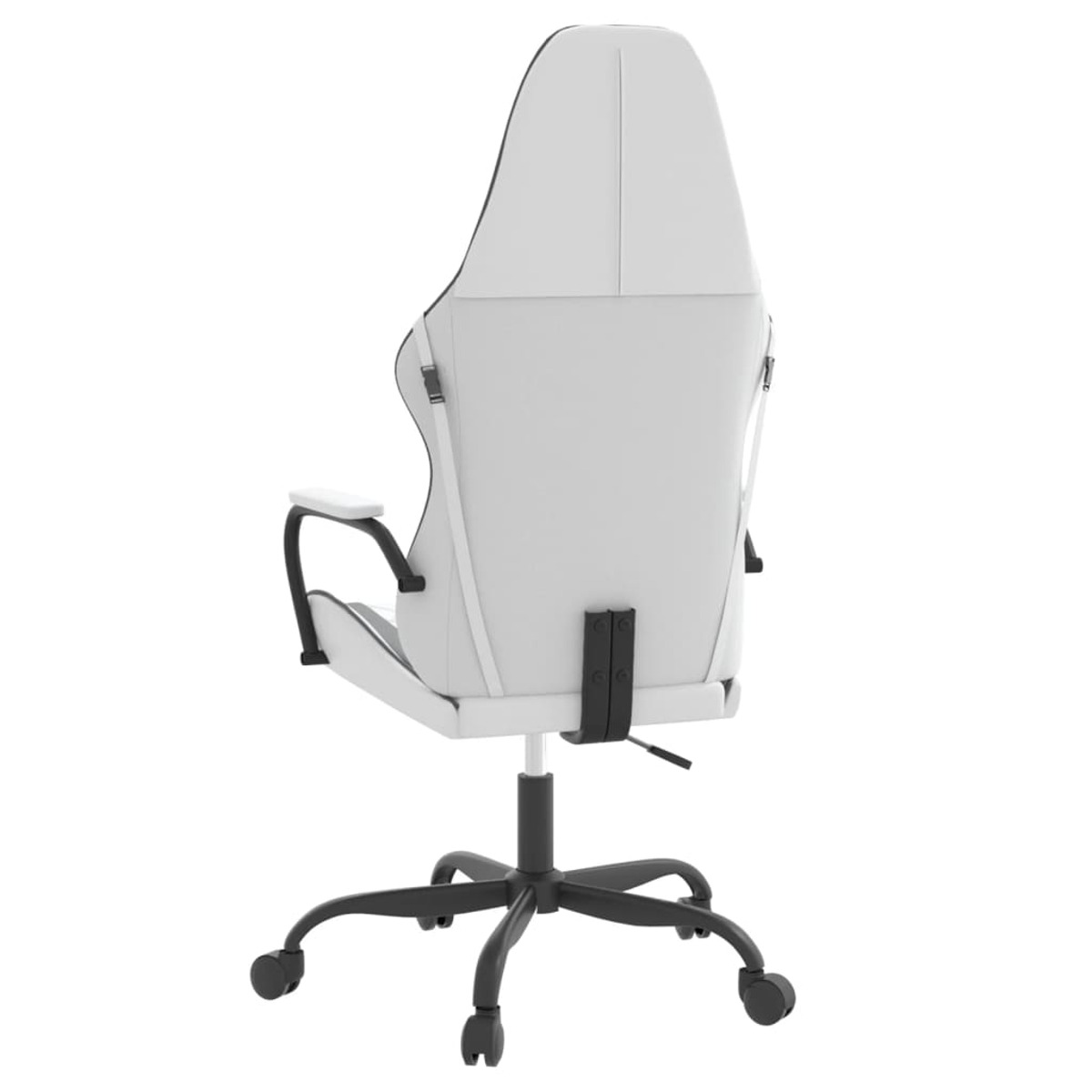 VIDAXL 345543 Gaming Stuhl, Weiß