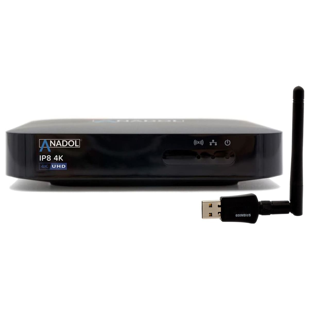ANADOL IP8 600 MBit/s Wifi 8 GB
