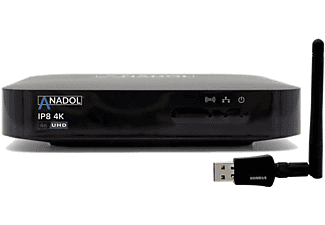 ANADOL IP8 600 MBit/s Wifi 8 GB