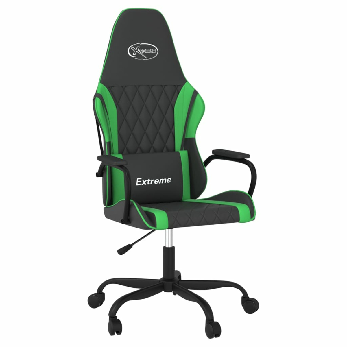 VIDAXL 3143778 Gaming Stuhl, Schwarz